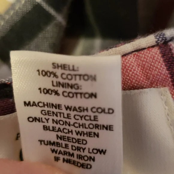 Loft Madris Plaid Skirt size 4 - Picture 7 of 7